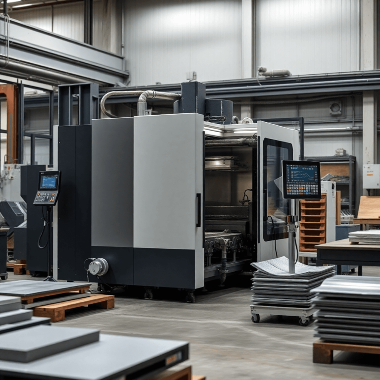 Fine Blanking Machine Market Report
