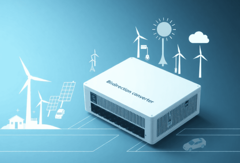 DC AC Bidirectional Converter Market Report