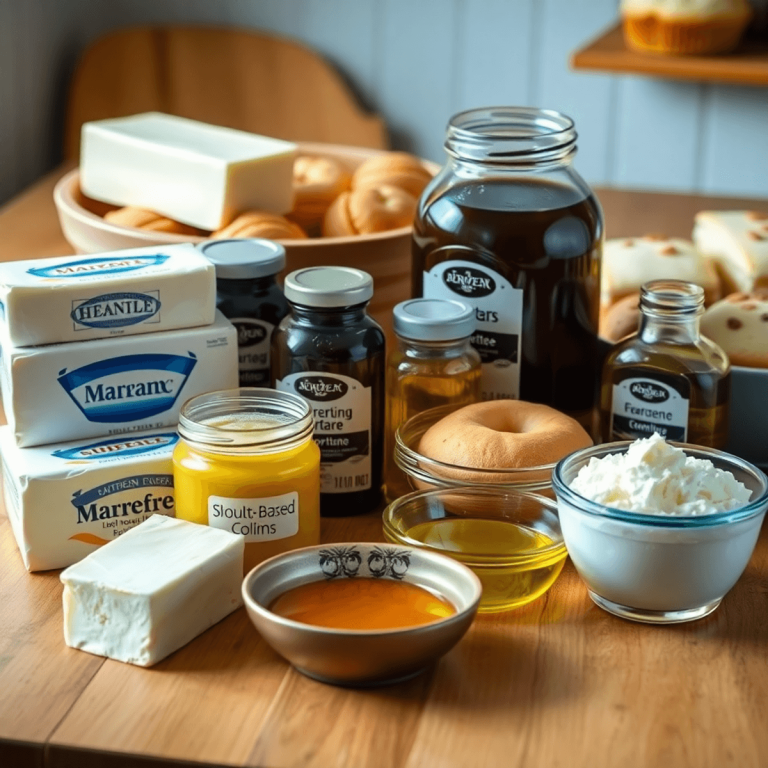 Baking Solid Fat Report