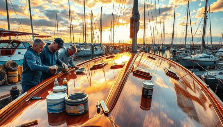 Boat Restoration Products Report
