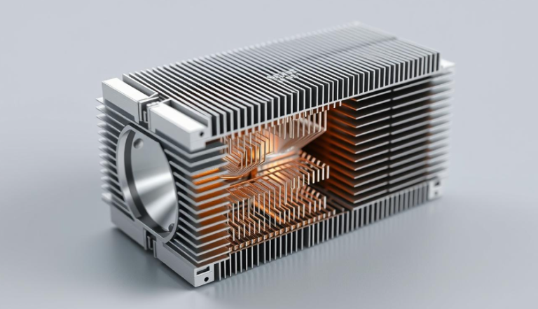Micro Channel Cooler (MCC) for High Power Semiconductor Laser Report