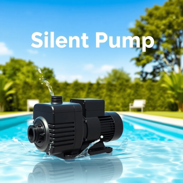Silent Pool Pump Report