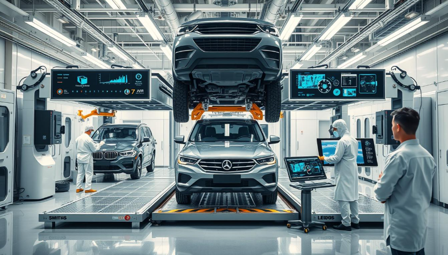 2025 Under Vehicle Inspection System Market Growth: United States ...