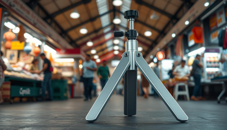 Variable Height Tripod Jack Report