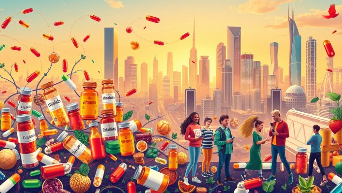 Vitamin Subscription Services Market Report