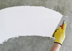Wall Putty Report