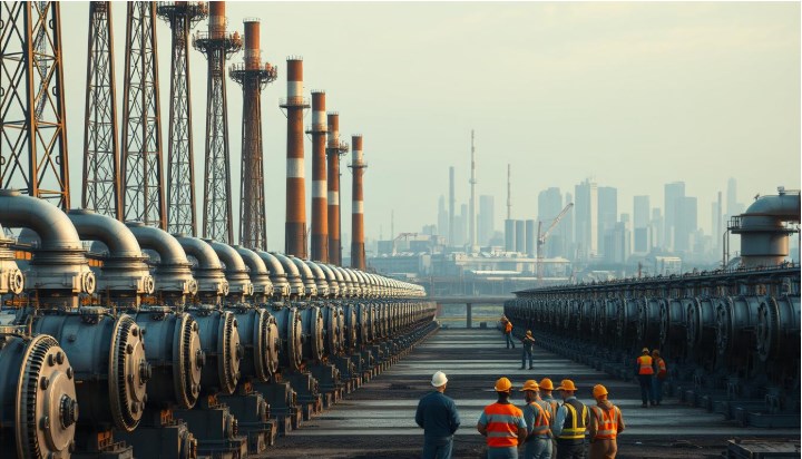 Industrial Pump Rental Market Report