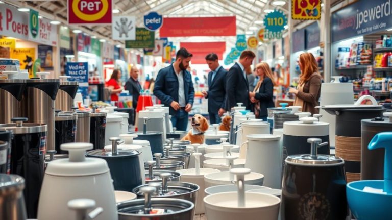 Pet Water Fountain Market Report