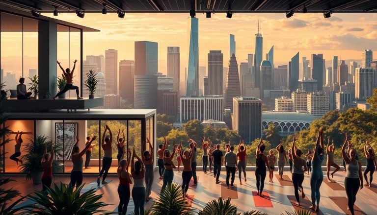 Pilates and Yoga Studios Market Report