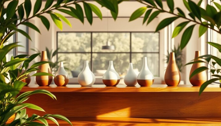 Aromatherapy Diffuser Market Report