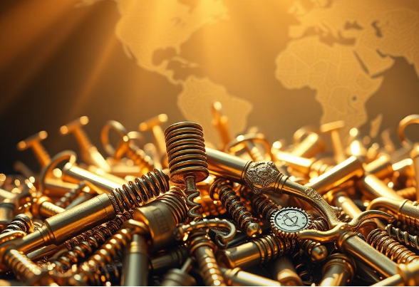 Corkscrew Market Report