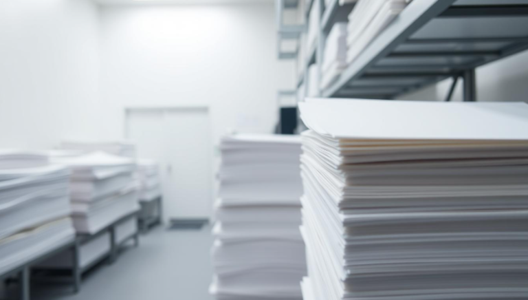 Cleanroom Paper Report