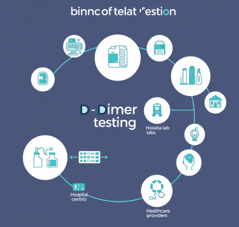 D-dimer Testing Report