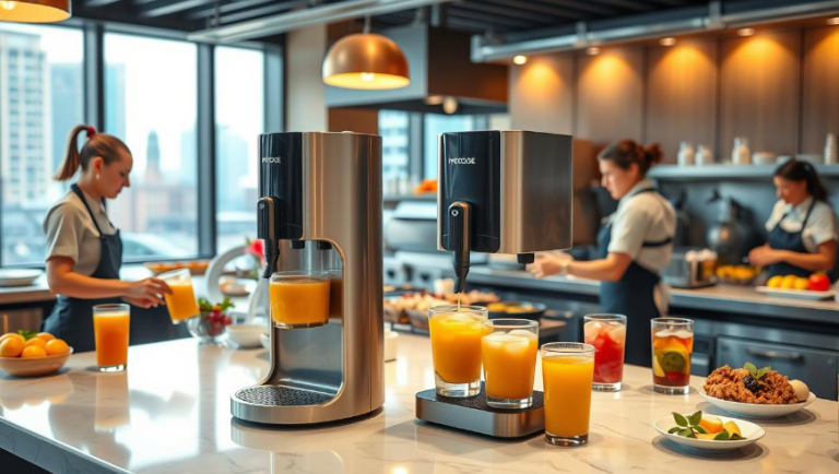 Fructose Dispenser Report