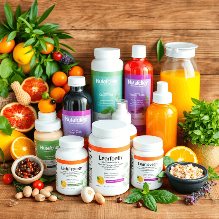 Nutricosmetics Report