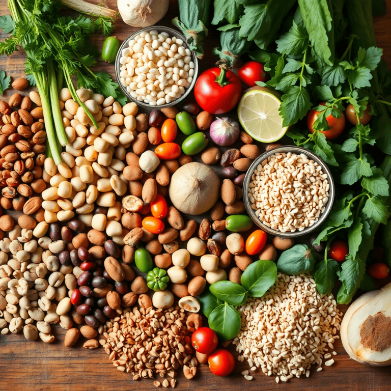 Plant-Based Ingredients Report