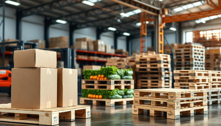 Paper Pallet Report