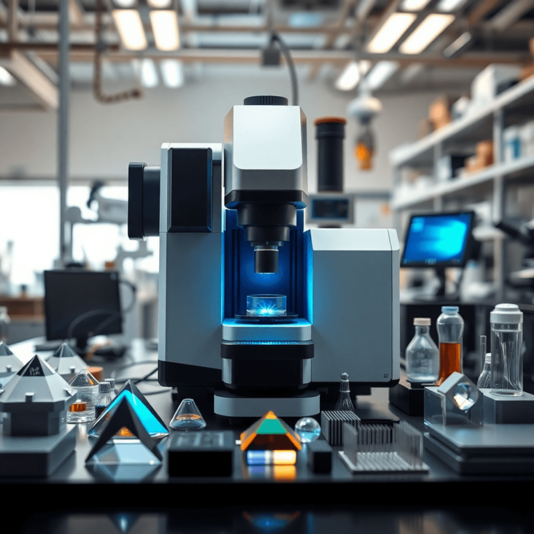 Spectrometer Report