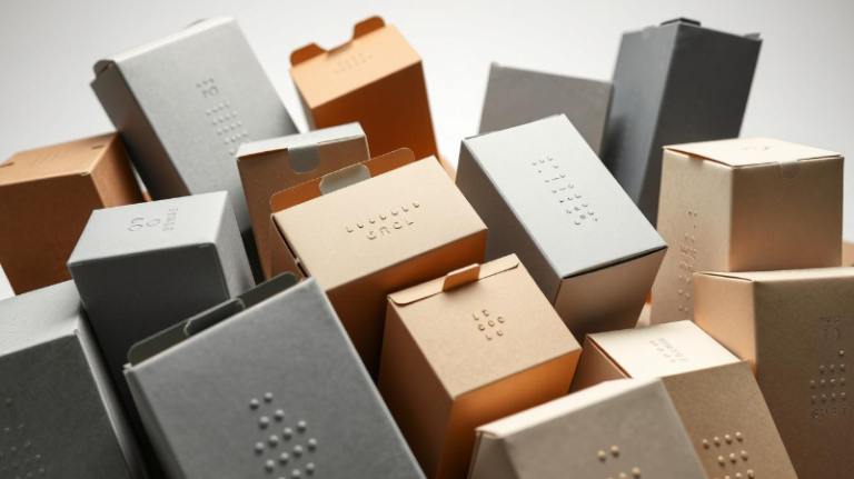 Braille Cartons Packaging Market Report