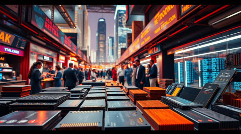 Data Cards Market Report