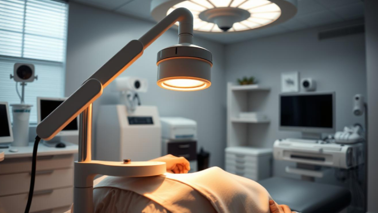 Magnifying Examination Lamp Market Report