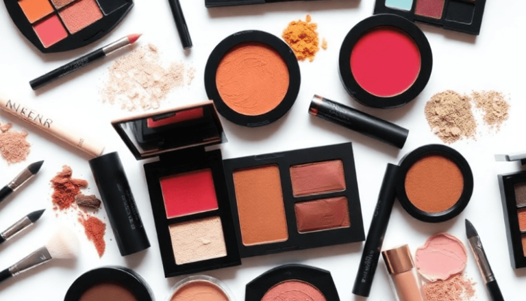 Eye Makeup Market Report