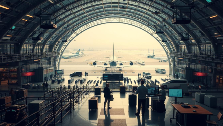 Asset Tracking Aeroporti Market Report