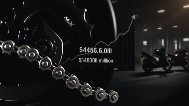 Motorcycle Chains Market Report