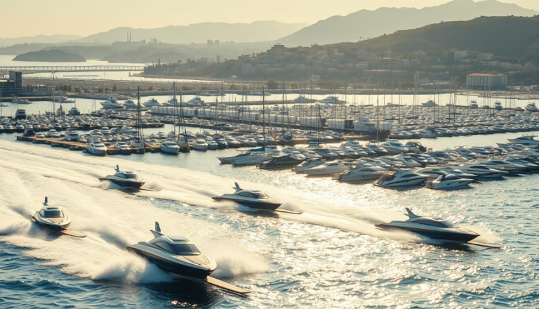 Hydrofoil Boats Market Report