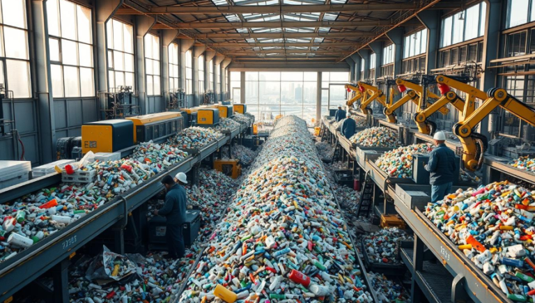 Recycling Sorter Market Report