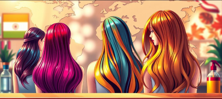 Hair Colour Market Report