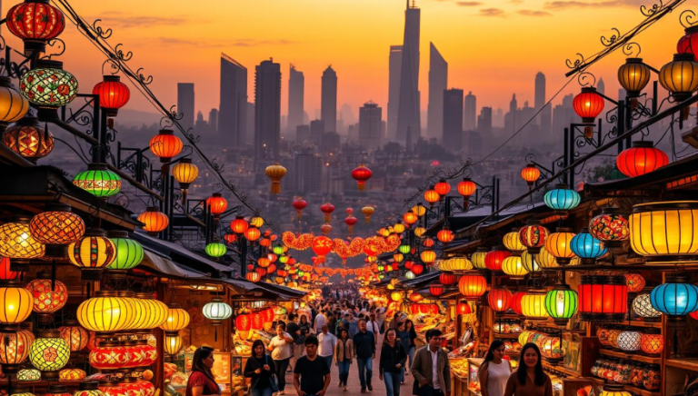 Lanterns Market Report