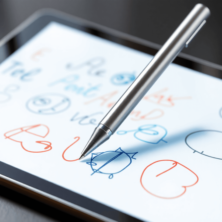 Electric Stylus Market Report