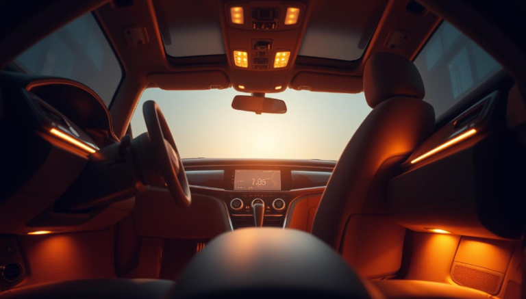 Automotive Ambiance Lighting Market Report