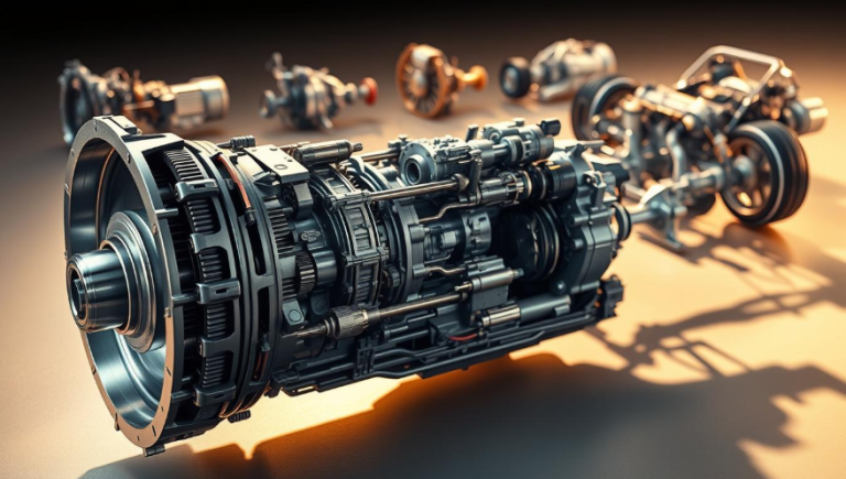 Automotive Transmission Systems Market Report