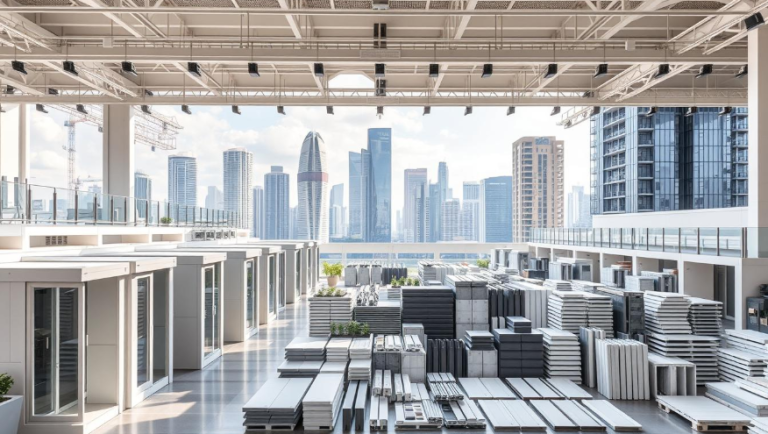 Prefabricated Balcony Market Report