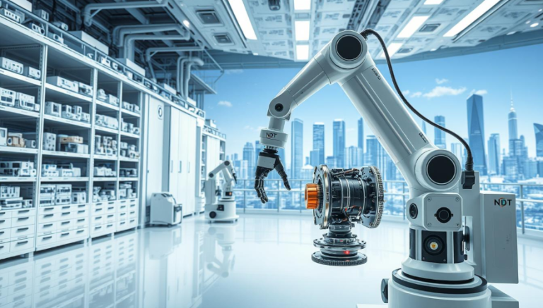 NDT Robotic Inspection Market Report