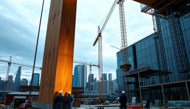 Glue Laminated Beam Market Report