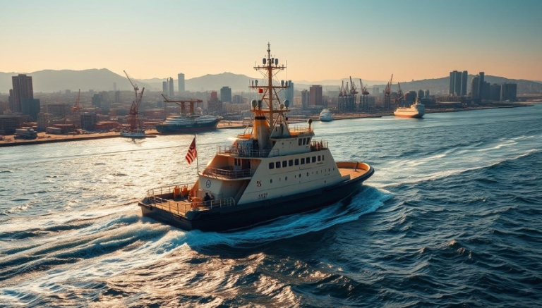 Anchor Handling Supply Tug Market Report