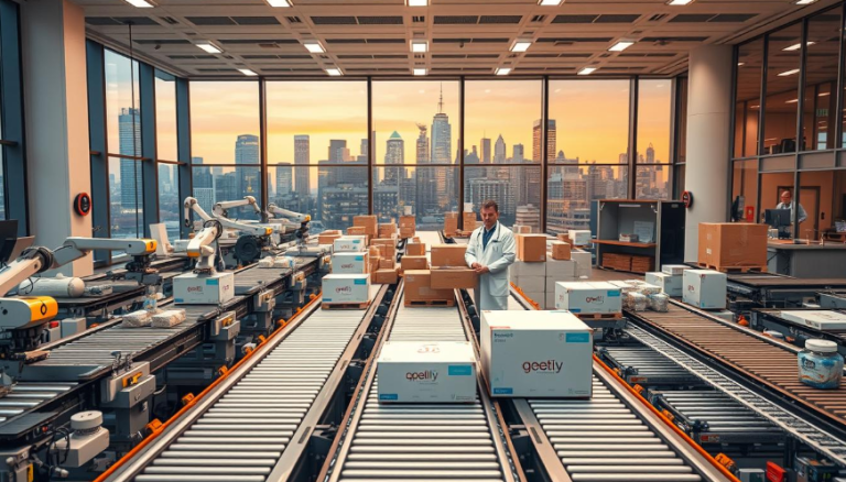 3PL Healthcare Logistics Report