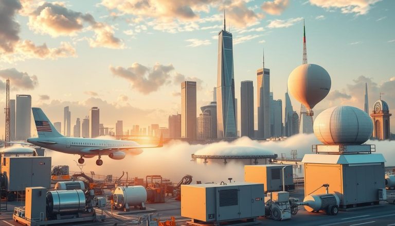 Cloud Seeding Equipment Market Report
