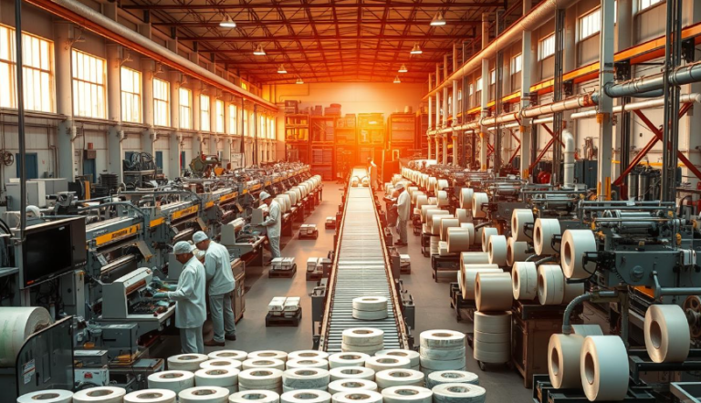 Adhesive Tape Converters Report