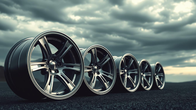 Aluminum Alloy Wheel Report