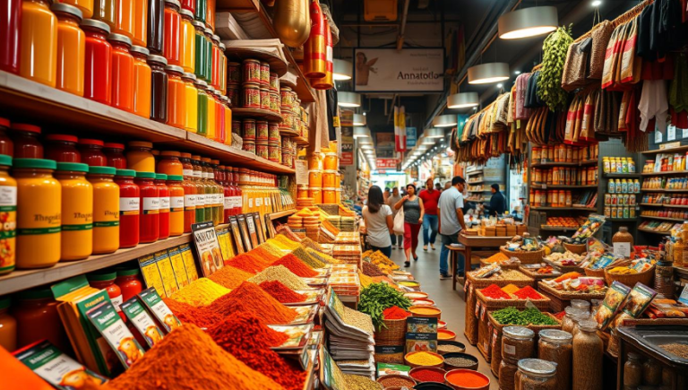 Annatto Food Colors Report