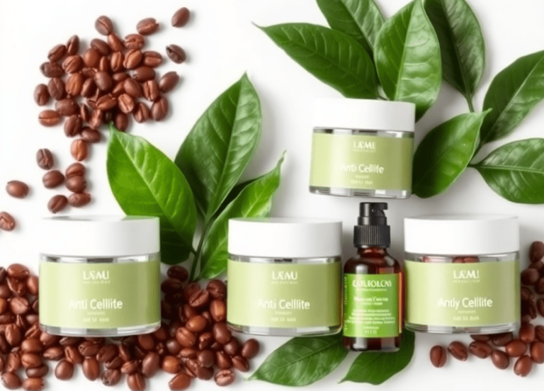 Anti Cellulite Care Product Report