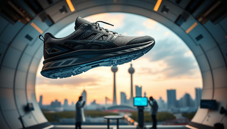 Athletic Footwear Report