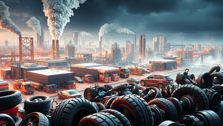 Automotive Aftermarket Wear and Tear Components Report