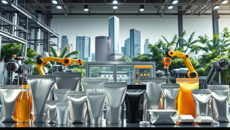 BFS Solutions Packaging Report