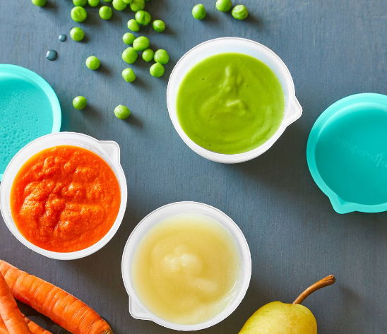 Baby Food Report