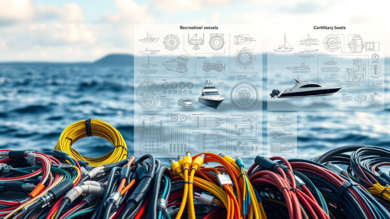 Boat Wiring Harnes Report